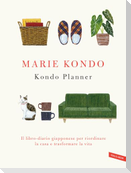 Kondo planner. Il libro-diario giapponese per riordinare la casa e trasformare la vita