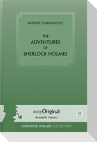 The Adventures of Sherlock Holmes (with audio-online) - Readable Classics - Unabridged english edition with improved readability