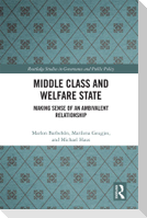 Middle Class and Welfare State