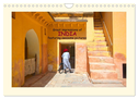Great impressions of INDIA featuring awesome pictures (Wall Calendar 2025 DIN A4 landscape), CALVENDO 12 Month Wall Calendar