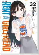 Rent-a-girlfriend. Vol. 32