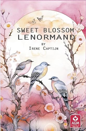 Captijn, Irene. Sweet Blossom Lenormand. More Illusions & Visual Oddities, 2024.