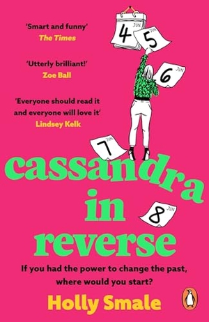 Smale, Holly. Cassandra in Reverse. Random House UK Ltd, 2024.