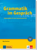 Grammatik im Gespräch
