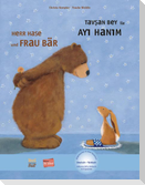 Herr Hase & Frau Bär. Kinderbuch Deutsch-Türkisch