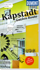 DuMont direkt Reiseführer Kapstadt, Garden Route