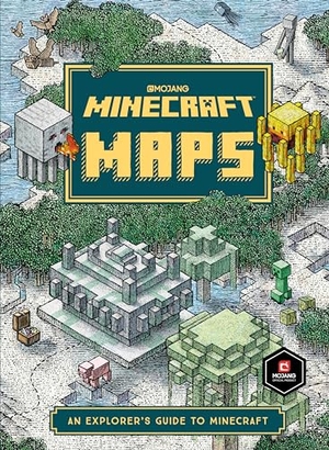 Mojang Ab / The Official Minecraft Team. Minecraft: Maps - An Explorer's Guide to Minecraft. Random House Worlds, 2019.