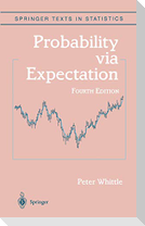 Probability via Expectation