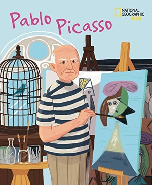 Kent, Jane. Pablo Picasso. White Star, 2018.