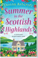 Summer in the Scottish Highlands