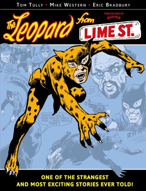 Western, Mike / Eric Bradbury. The Leopard From Lime Street 1. Simon & Schuster UK Ltd, 2017.