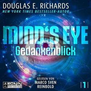 Richards, Douglas E.. Mind's Eye - Gedankenblick. Omondi UG, 2024.