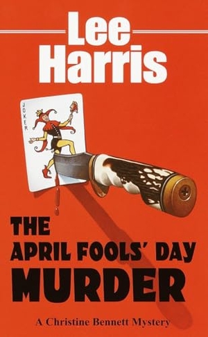 Harris, Lee. The April Fools' Day Murder. Random House Publishing Group, 2001.