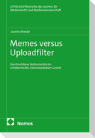 Memes versus Uploadfilter