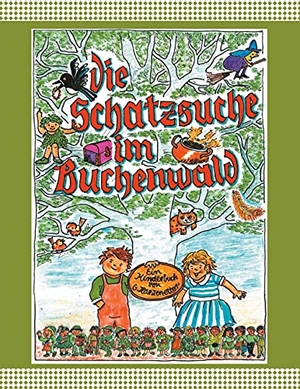 Harzenetter, Gertrud. Die Schatzsuche im Buchenwald. Books on Demand, 2021.