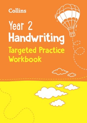 Collins Ks1. Year 2 Handwriting Targeted Practice Workbook - Ideal for Use at Home. HarperCollins Publishers, 2023.