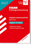 STARK Lösungen zu Englisch 10. Klasse - Integrierte Gesamtschule (IGS) 2027 Niedersachsen - Prüfungsvorbereitung