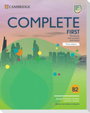Complete First Workbook with Answers with Audio English for Spanish Speakers