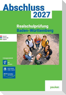 Abschluss 2027 - Realschule Baden-Württemberg - Lösungsband