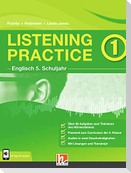 Listening Practice 1. Heft inkl. HELBLING Media App