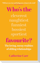 Who's the Favourite?