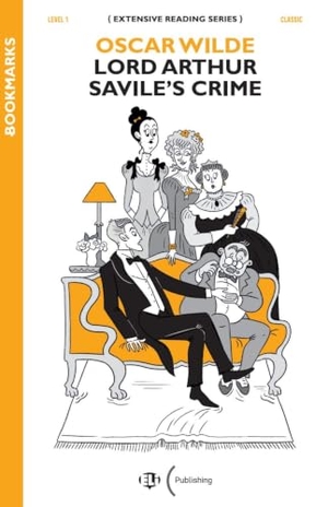Wilde, Oscar / Silvana Sardi. Lord Arthur Savile's Crime - Lektüre mit Audio-Online  . Klett Sprachen GmbH, 2026.