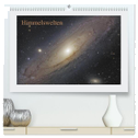 Himmelswelten (hochwertiger Premium Wandkalender 2024 DIN A2 quer), Kunstdruck in Hochglanz