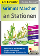 Grimms Märchen an Stationen