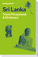 Lonely Planet Sri Lanka Travel Phrasebook & Dictionary
