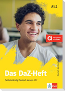 Das DaZ-Heft A1.2. Buch + online
