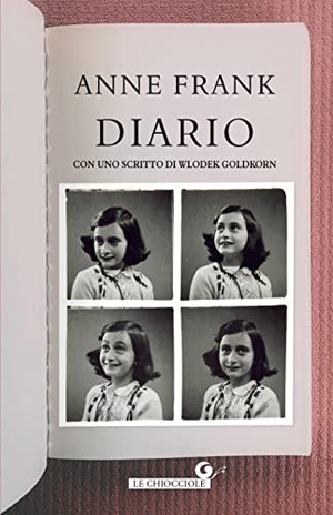 Frank, Anne. Diario. Giunti Editore, 2023.