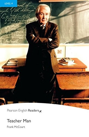 McCourt, Frank. Teacher Man - Englisch-Lektüre für Fortgeschrittene ab B1 - 1700 headwords. Langenscheidt GmbH, 2008.