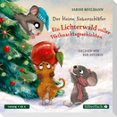 Der kleine Siebenschläfer: Ein Lichterwald voller Weihnachtsgeschichten