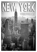 New York Vertical (Wandkalender 2024 DIN A2 hoch), CALVENDO Monatskalender