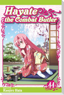 Hayate the Combat Butler, Vol. 44