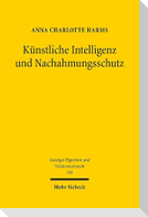 Künstliche Intelligenz und Nachahmungsschutz
