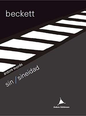 Beckett, Samuel. Sin-sineidad. , 2021.