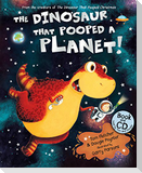 The Dinosaur that Pooped a Planet!