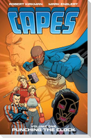 Invincible Universe: Capes Vol. 1