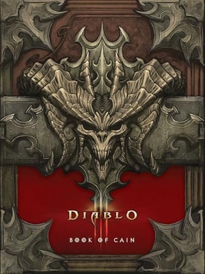 Blizzard Entertainment. Diablo: Book of Cain. Titan Books Ltd, 2024.