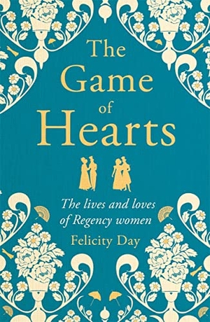 Day, Felicity. The Game of Hearts. Blink Publishing, 2022.