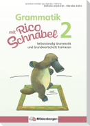 Grammatik mit Rico Schnabel, Klasse 2