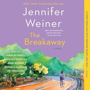 Weiner, Jennifer. The Breakaway. , 2023.