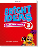 Bright Ideas: Level 3: Activity Book with Online Practice