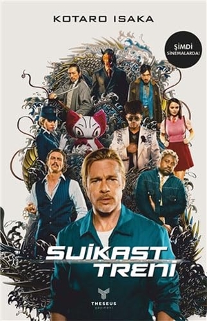 Isaka, Kotaro. Suikast Treni. Theseus Yayinevi, 2022.