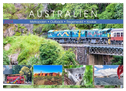 Australien - Metropolen ¿ Outback ¿ Regenwald ¿ Koalas (Wandkalender 2024 DIN A2 quer), CALVENDO Monatskalender