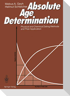 Absolute Age Determination