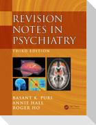 Revision Notes in Psychiatry