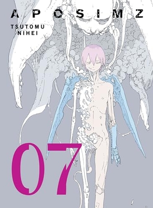 Nihei, Tsutomu. APOSIMZ, Volume 7. Turnaround Pub. Serv. Ltd, 2021.