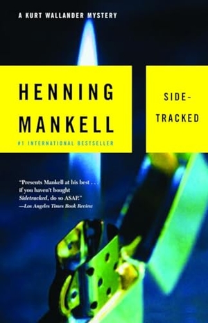 Mankell, Henning. Sidetracked. Random House Children's Books, 2003.